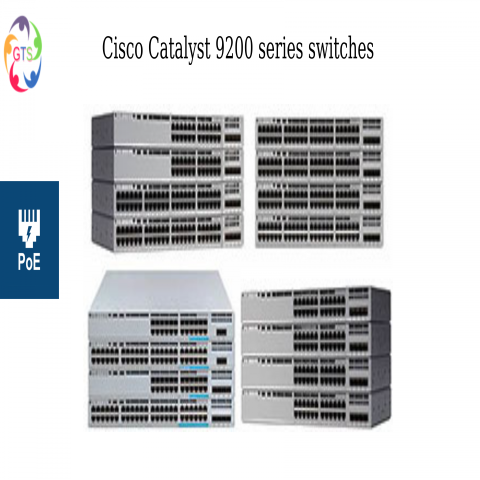 Switch Cisco C9200L-48T-4X-E