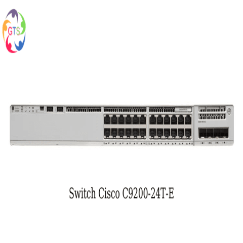 Switch Cisco C9200-24T-E