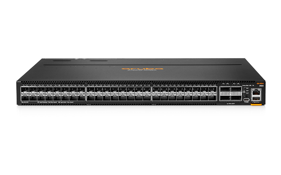 Aruba-8100-24XT4XF4C-R9W88A